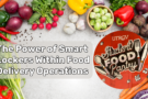 The Power of Smart Lockers Within Food Delivery Operations