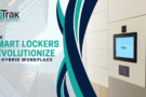 How Smart Lockers Revolutionize the Hybrid Workplace