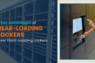 3 Key Advantages of Rear-Loading Lockers