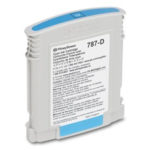 Cyan Ink Cartridge (Standard) for SendPro™ P / Connect+® Series Mailing Systems