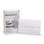 Mailstation / DM100 Series Postage Tape Sheets
