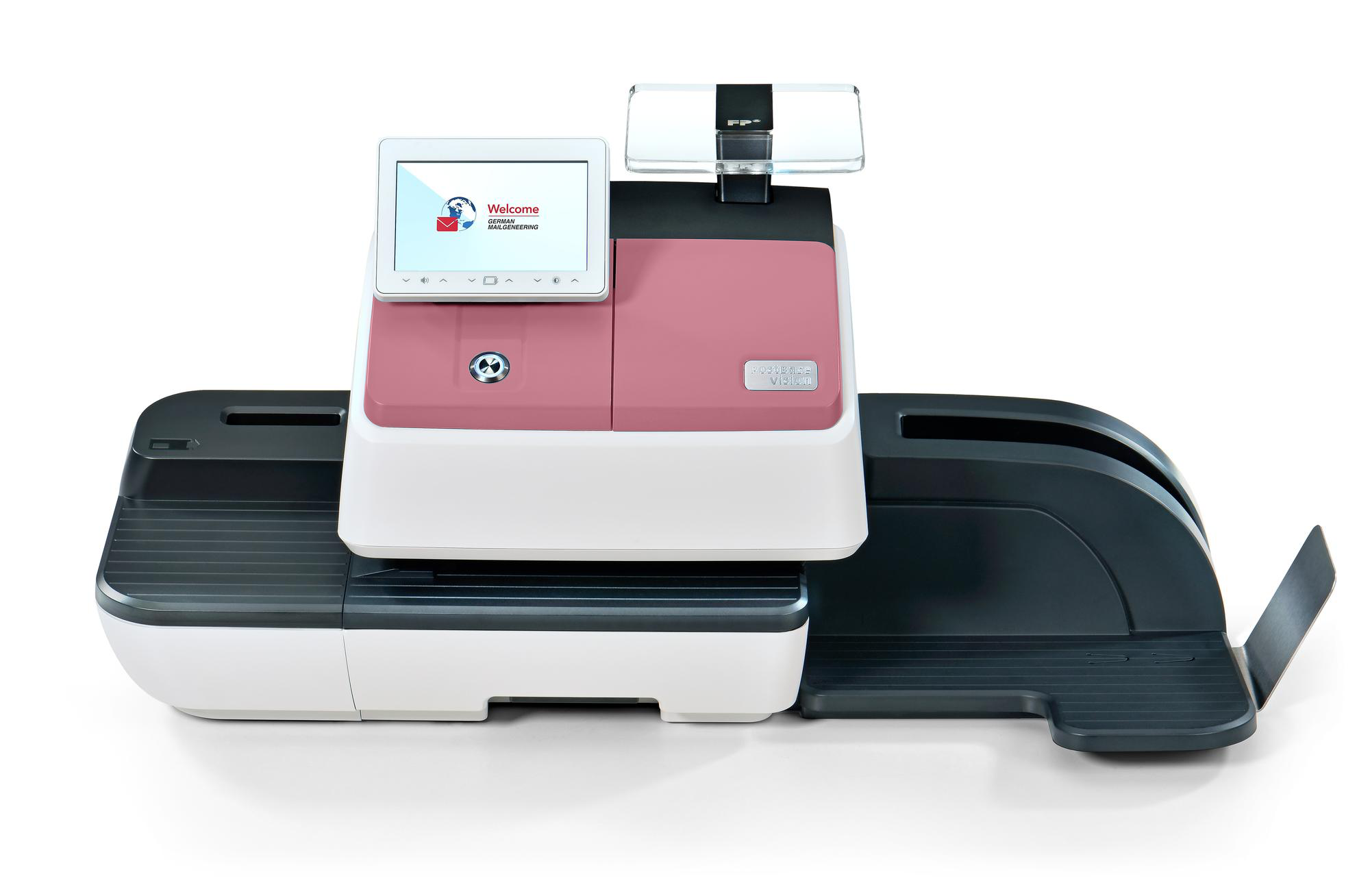 PostBase Vision Semi Pink